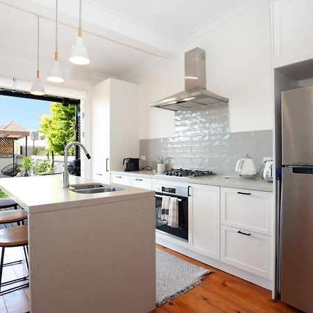 Garden Oasis Sydenham Villa Sydney Buitenkant foto