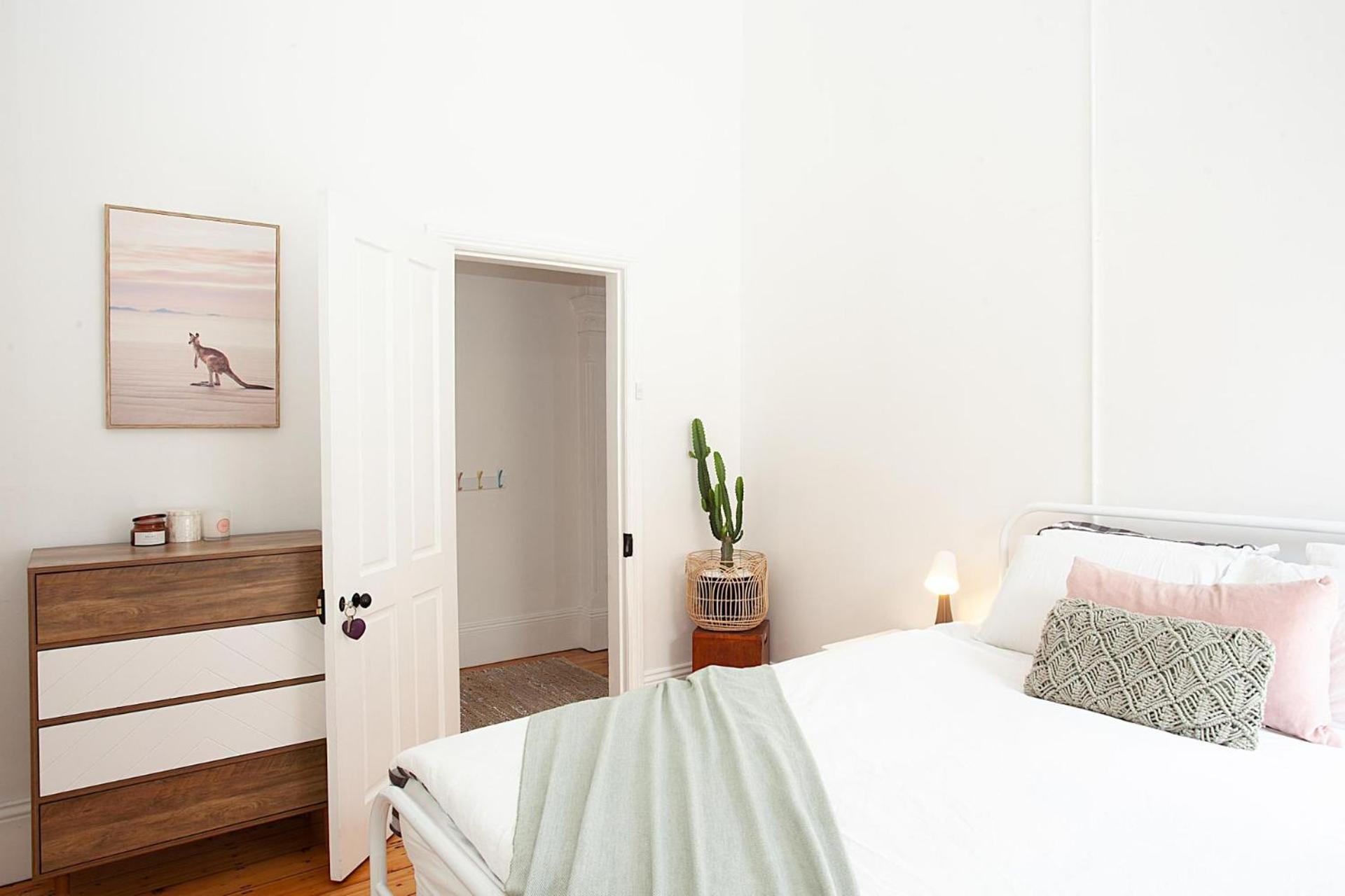Garden Oasis Sydenham Villa Sydney Buitenkant foto