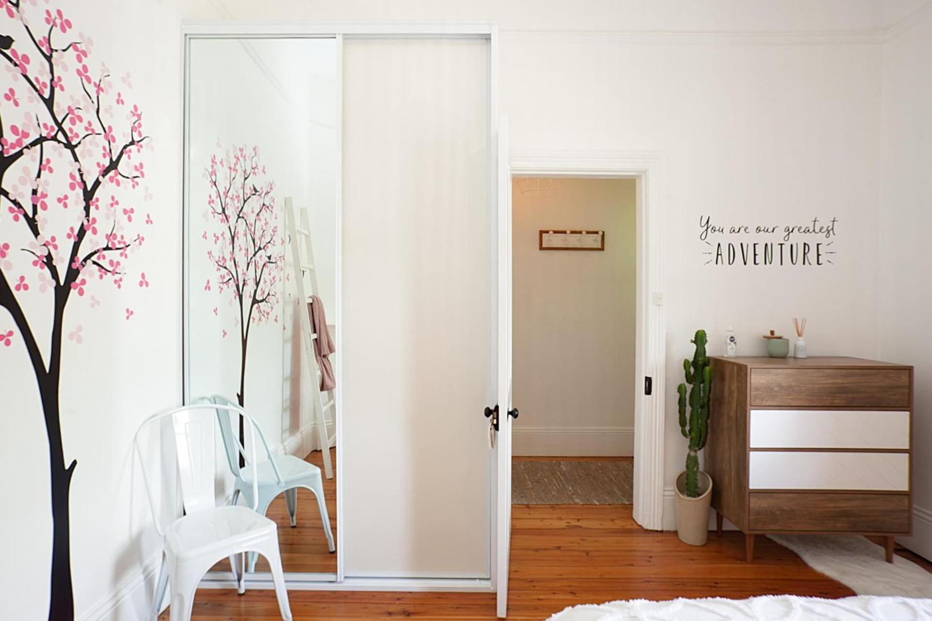 Garden Oasis Sydenham Villa Sydney Buitenkant foto