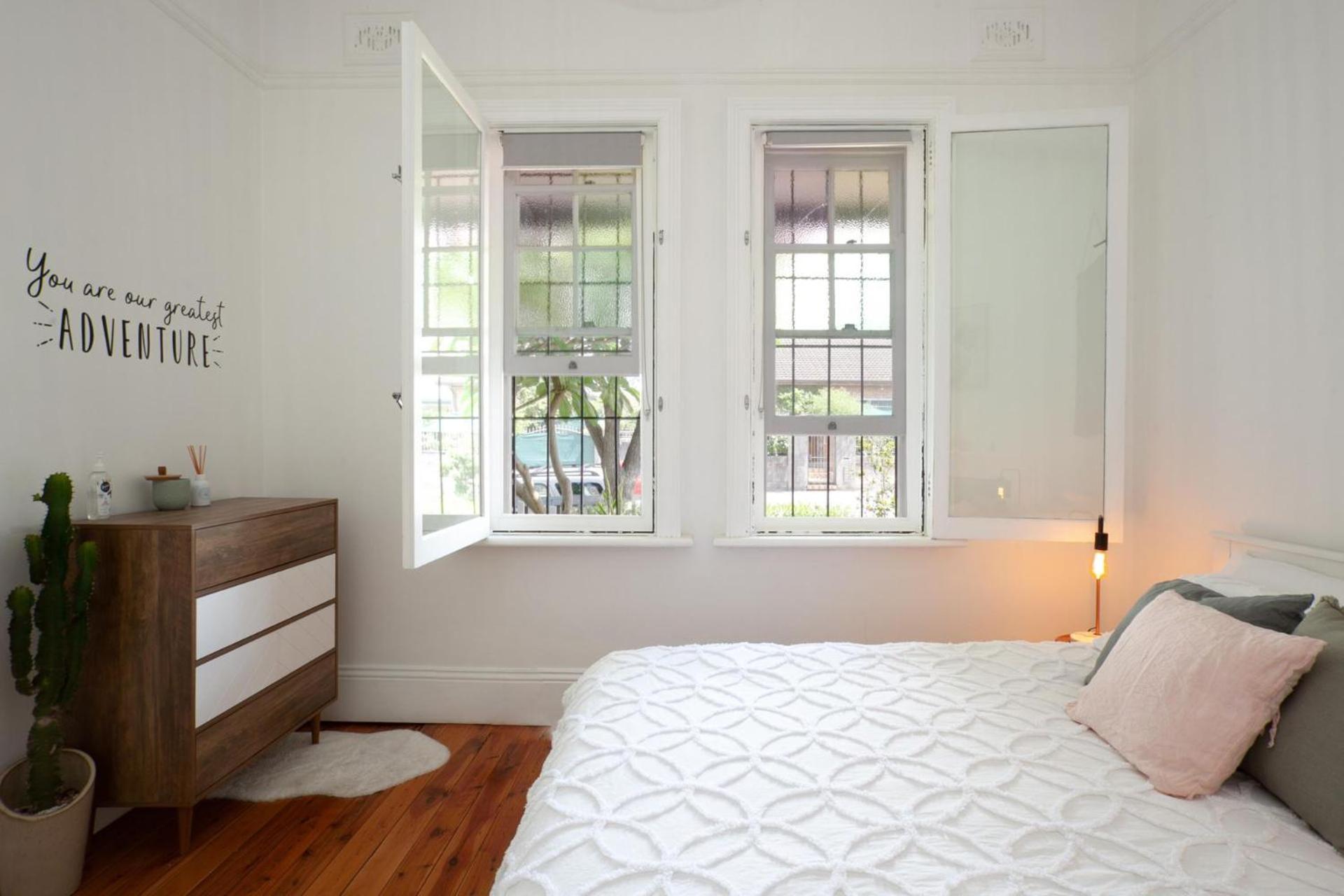Garden Oasis Sydenham Villa Sydney Buitenkant foto