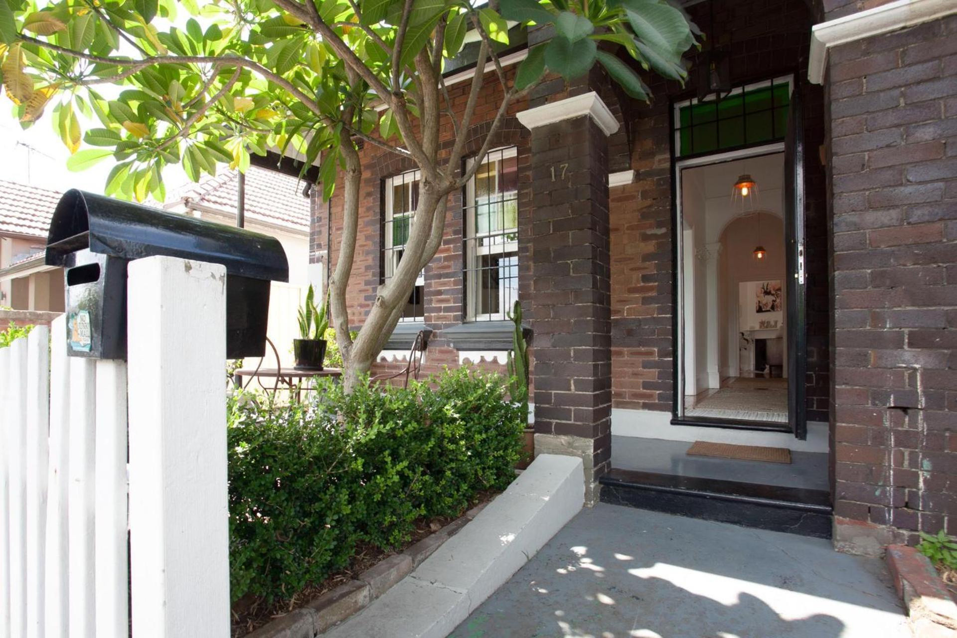Garden Oasis Sydenham Villa Sydney Buitenkant foto