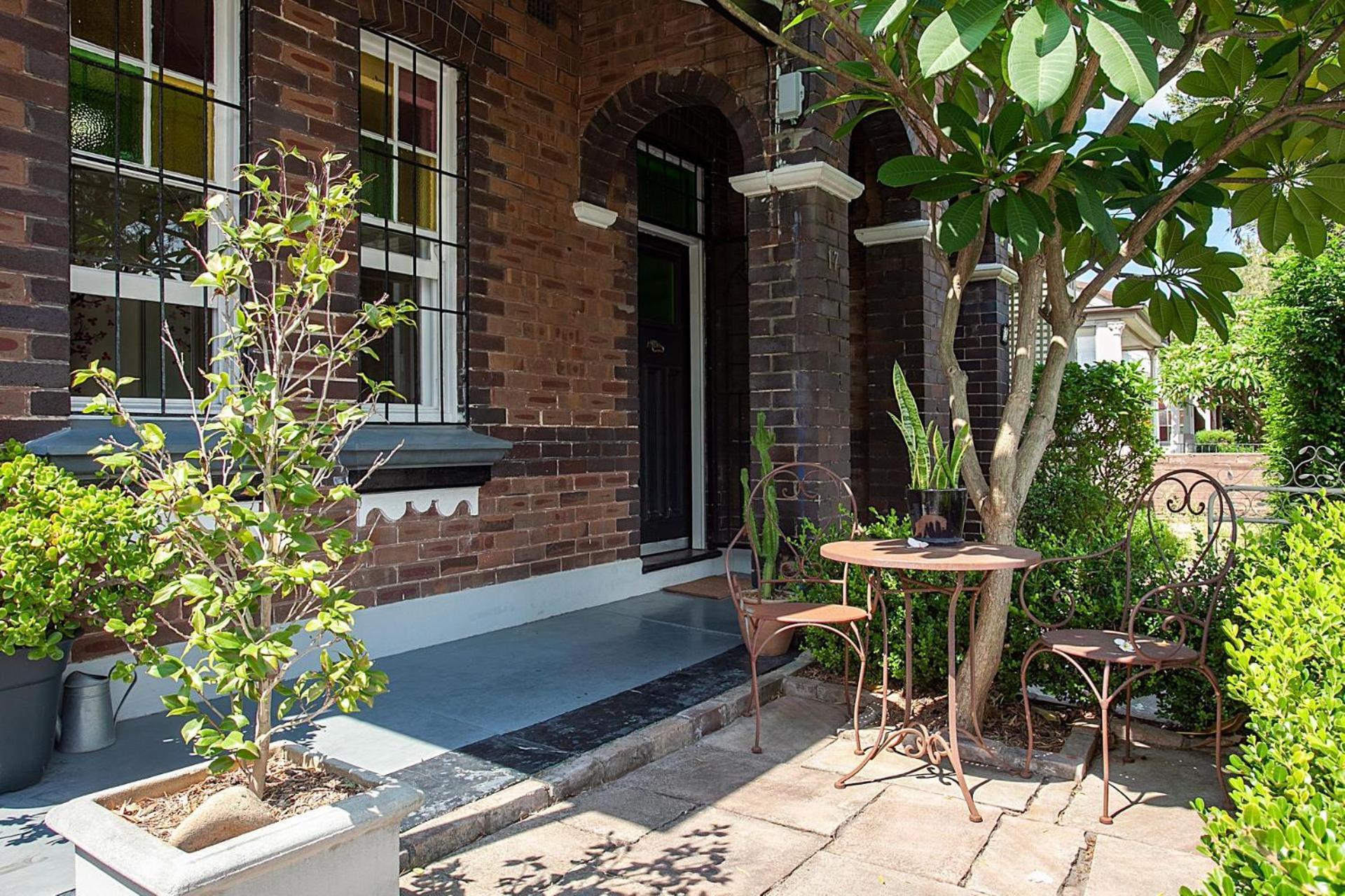 Garden Oasis Sydenham Villa Sydney Buitenkant foto