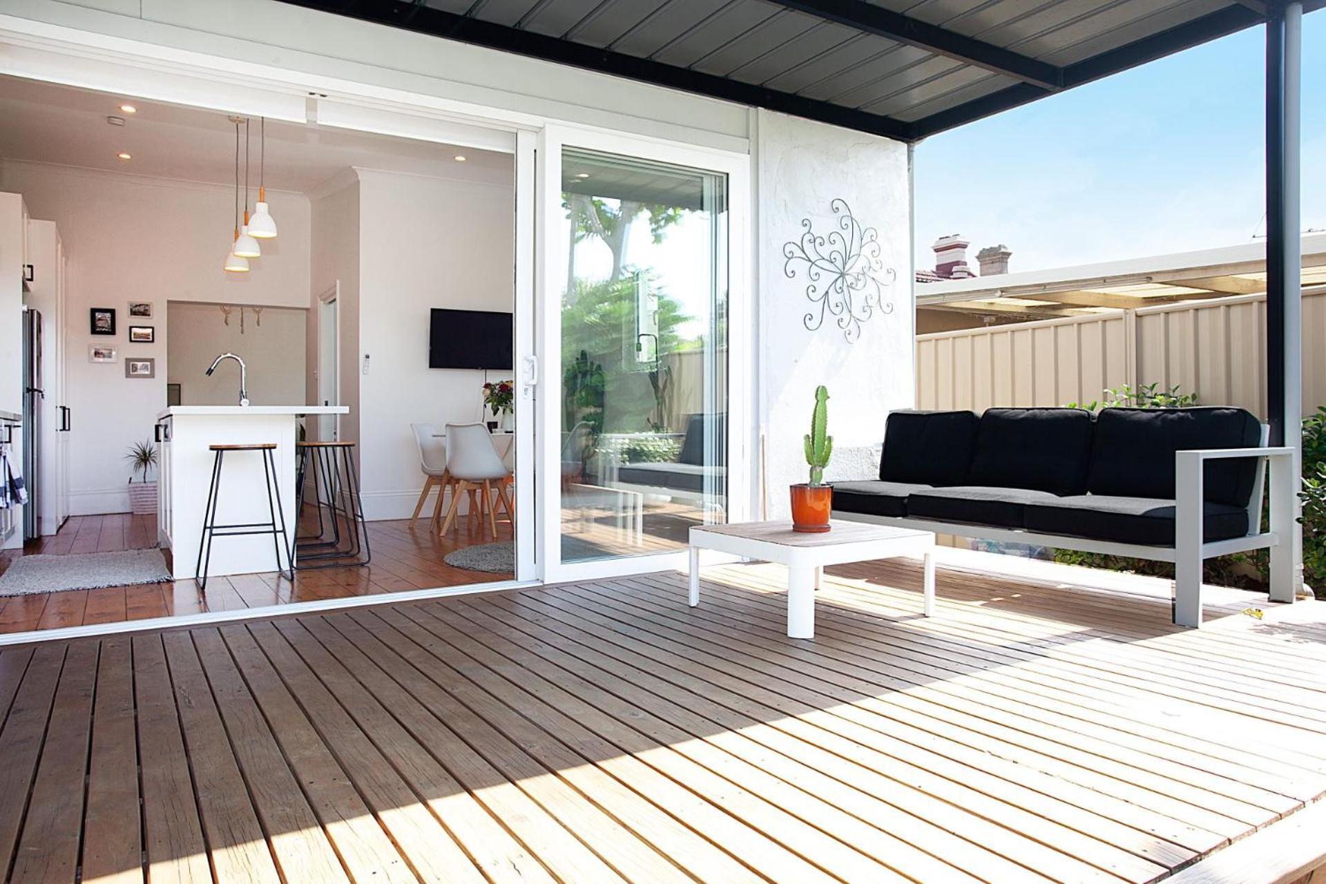 Garden Oasis Sydenham Villa Sydney Buitenkant foto