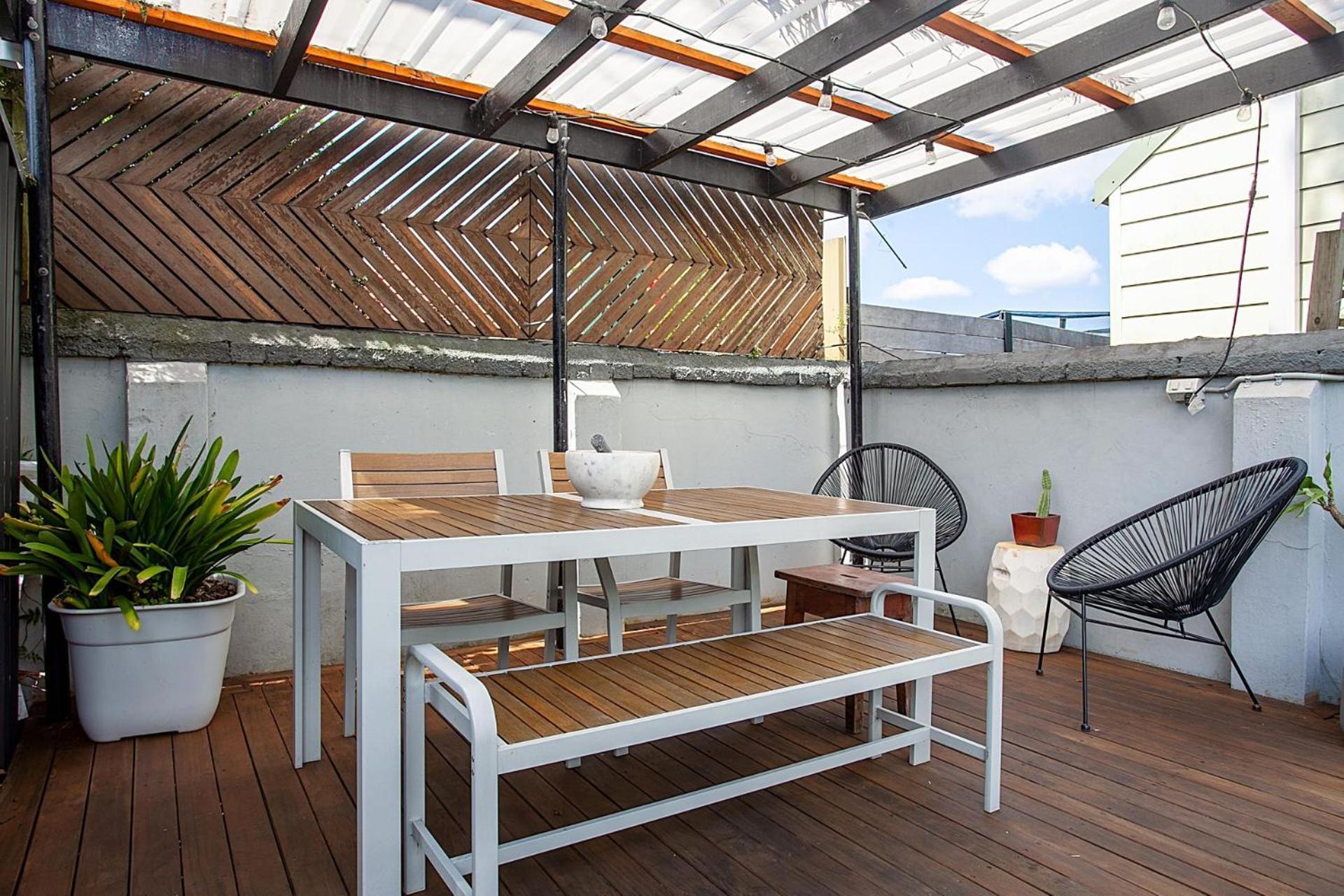 Garden Oasis Sydenham Villa Sydney Buitenkant foto